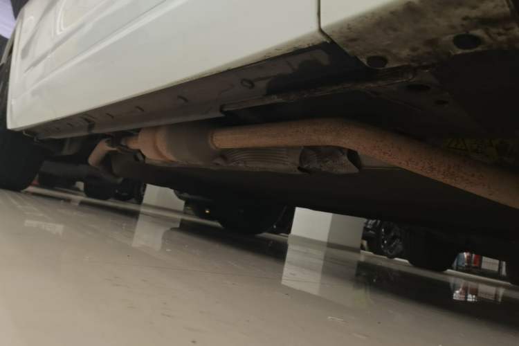 Used Li Auto ONE 2020 Extended-Range 6-Seater Version Right Side Sill