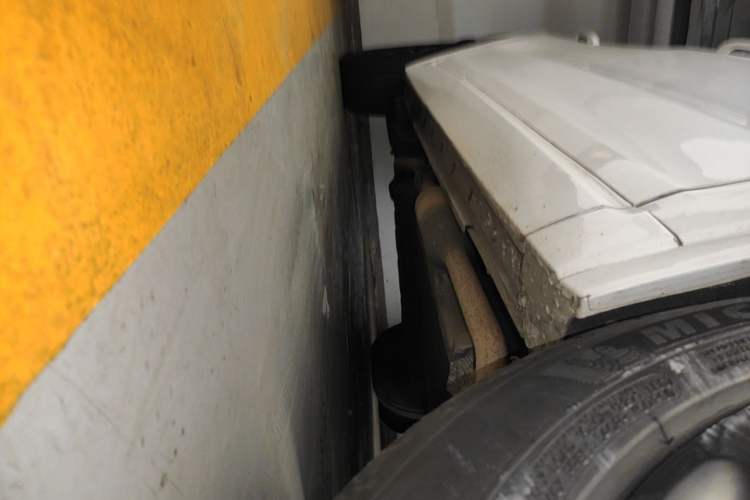 Used Li Auto ONE 2020 Extended-Range 6-Seater Version Right Side Sill