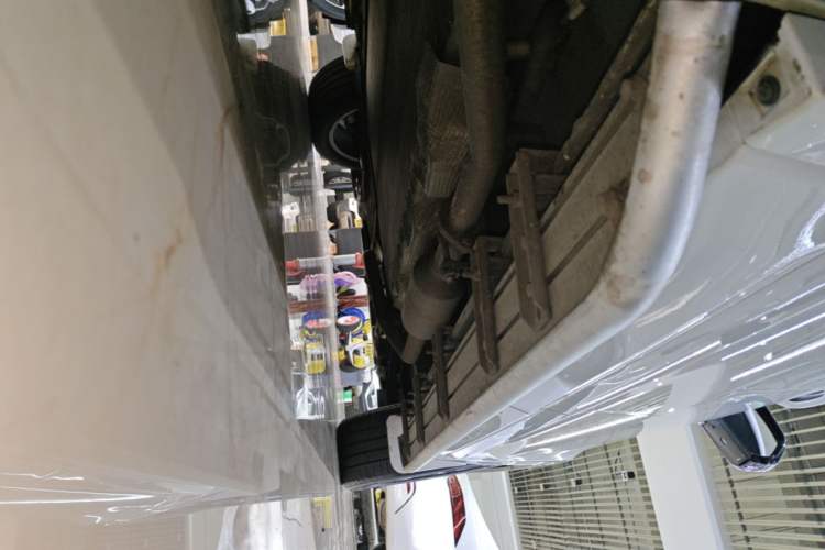 Used Li Auto ONE 2020 Range-Extended 7-Seater Version Right Side Sill