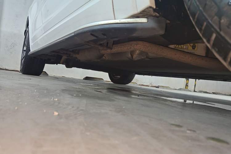 Used Li Auto ONE 2020 Extended-Range 6-Seater Version Right Side Sill