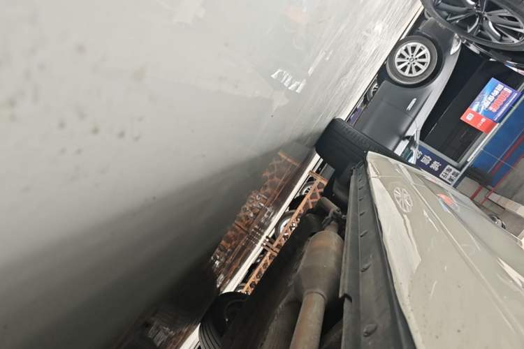 Used Li Auto ONE 2020 Extended-Range 6-Seater Version Right Side Sill