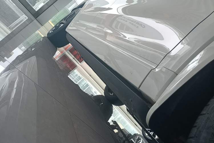 Used Li Auto ONE 2020 Extended-Range 6-Seater Version Right Side Sill