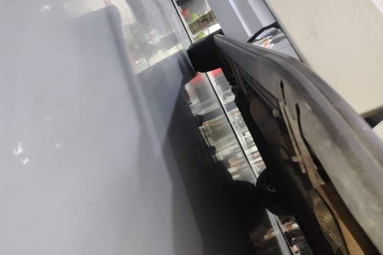 Used Li Auto ONE 2020 Extended-Range 6-Seater Version Right Side Sill