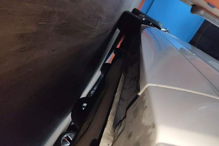 Used Li Auto ONE 2020 Extended-Range 6-Seater Version Right Side Sill