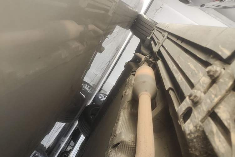 Used Li Auto ONE 2020 Extended-Range 6-Seater Version Right Side Sill