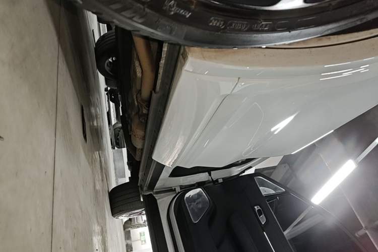 Used Li Auto ONE 2020 Extended-Range 6-Seater Version Right Side Sill