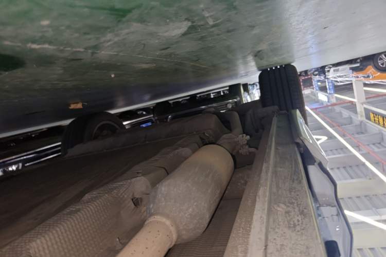 Used Li Auto ONE 2020 Extended-Range 6-Seater Version Right Side Sill