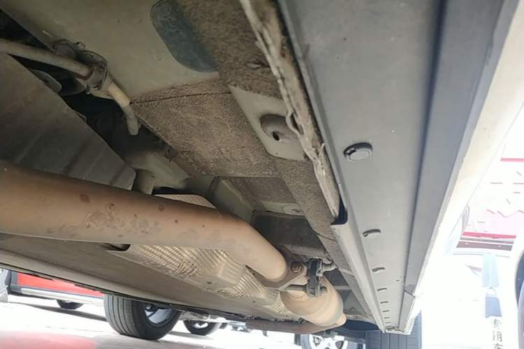 Used Li Auto ONE 2020 Extended-Range 6-Seater Version Right Side Sill