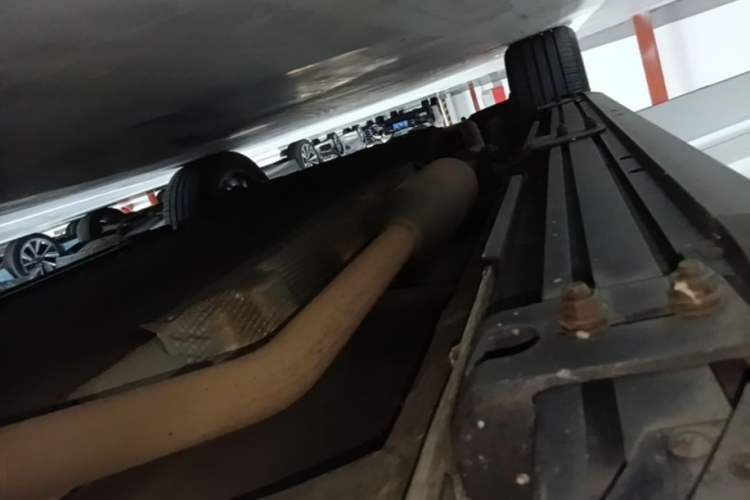 Used Li Auto ONE 2020 Extended-Range 6-Seater Version Right Side Sill