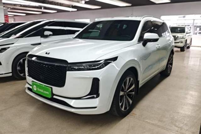 Used Li Auto ONE 2020 Extended-Range 6-Seater Version