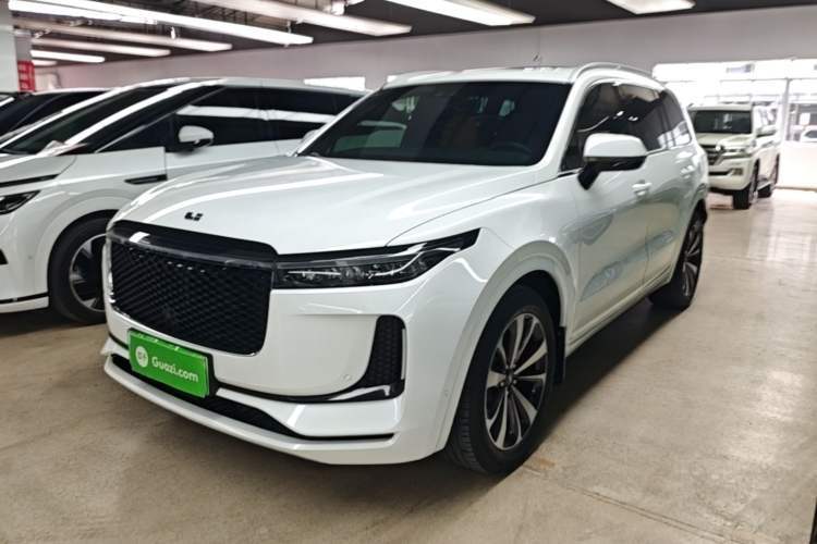 Used Li Auto ONE 2020 Extended-Range 6-Seater Version Guazi used car, China used car export, Used car for sale, Used cars, Cheapest cars for sale