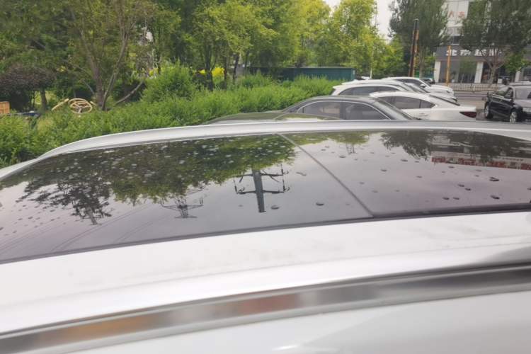 Used Li Auto ONE 2020 Extended-Range 6-Seater Version Roof