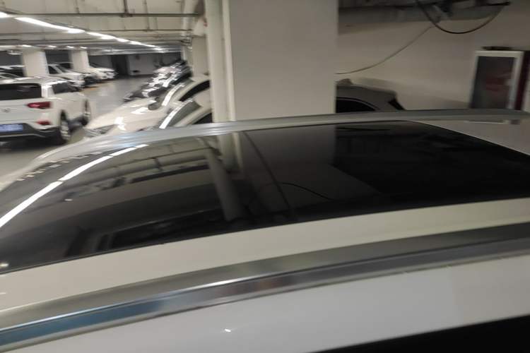 Used Li Auto ONE 2020 Extended-Range 6-Seater Version Roof