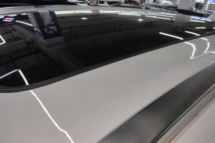 Used Li Auto ONE 2020 Extended-Range 6-Seater Version Roof