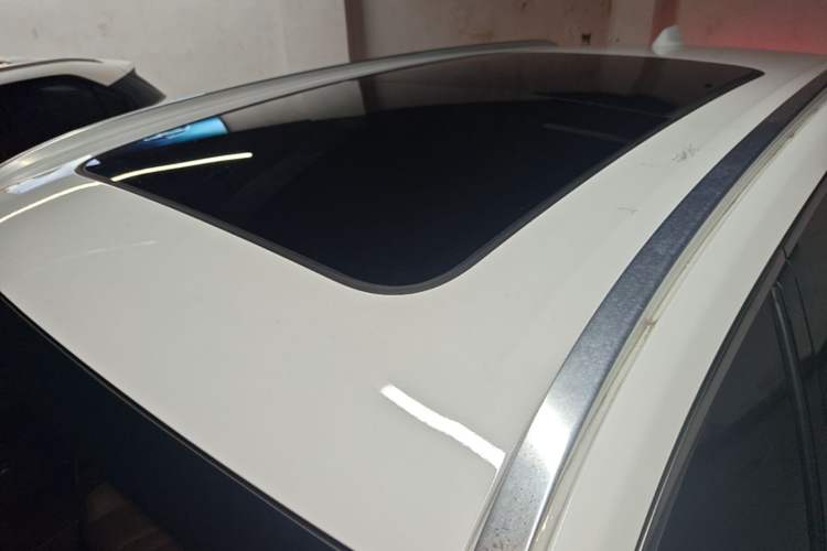Used Li Auto ONE 2020 Extended-Range 6-Seater Version Roof