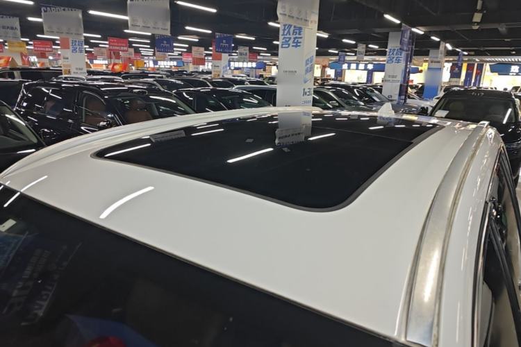 Used Li Auto ONE 2020 Extended-Range 6-Seater Version Roof
