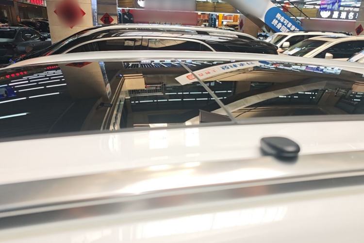 Used Li Auto ONE 2020 Extended-Range 6-Seater Version Roof