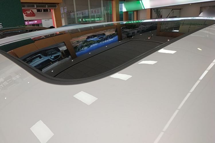 Used Li Auto ONE 2020 Extended-Range 6-Seater Version Roof