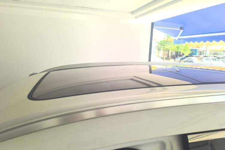 Used Li Auto ONE 2020 Extended-Range 6-Seater Version Roof