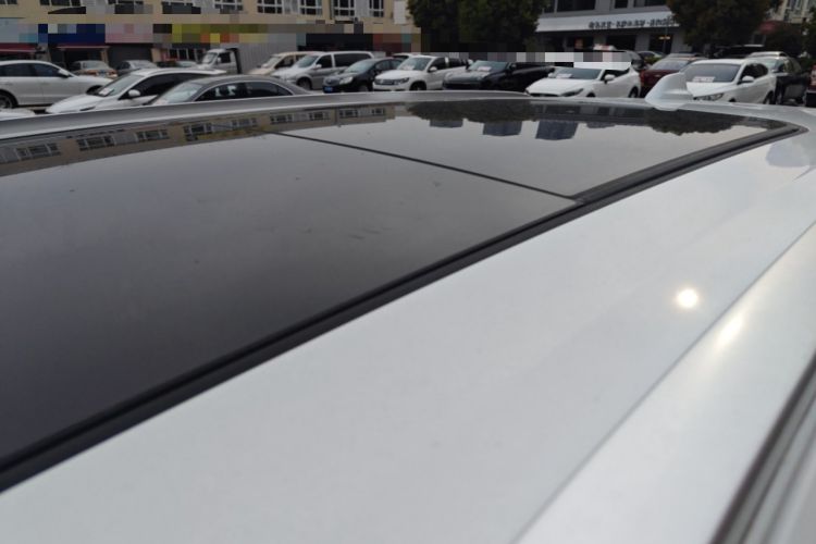 Used Li Auto ONE 2020 Extended-Range 6-Seater Version Roof
