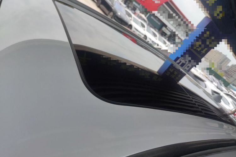 Used Li Auto ONE 2020 Extended-Range 6-Seater Version Roof