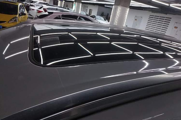 Used Li Auto ONE 2020 Extended-Range 6-Seater Version Roof