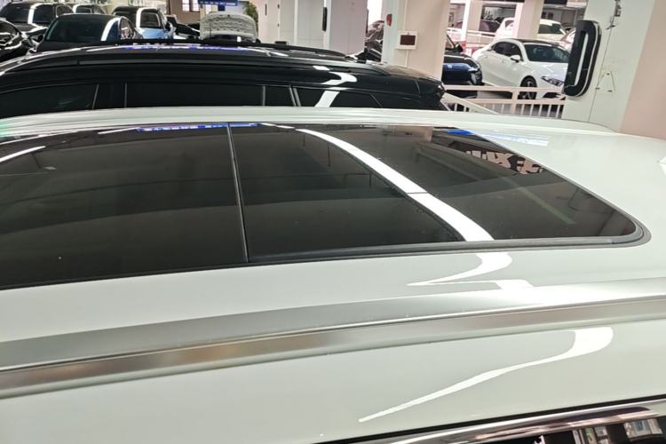 Used Li Auto ONE 2020 Extended-Range 6-Seater Version Roof