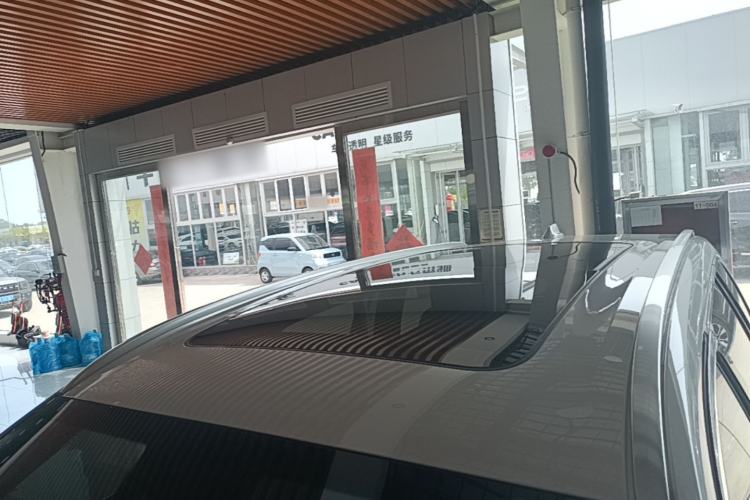 Used Li Auto ONE 2020 Extended-Range 6-Seater Version Roof