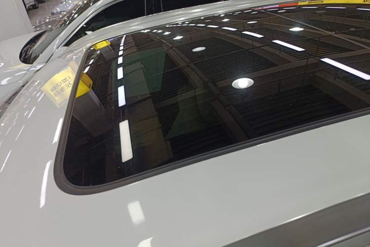 Used Li Auto ONE 2020 Extended-Range 6-Seater Version Roof