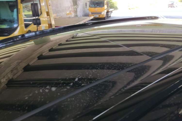 Used Li Auto ONE 2020 Extended-Range 6-Seater Version Roof
