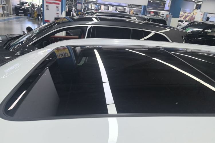 Used Li Auto ONE 2020 Extended-Range 6-Seater Version Roof