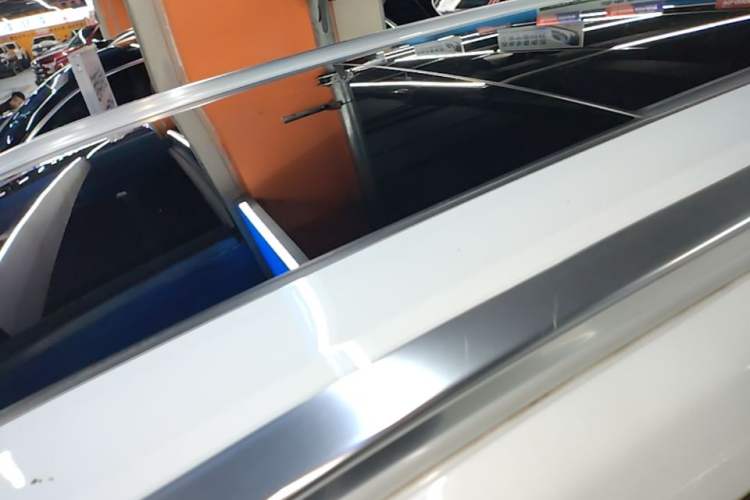 Used Li Auto ONE 2020 Extended-Range 6-Seater Version Roof