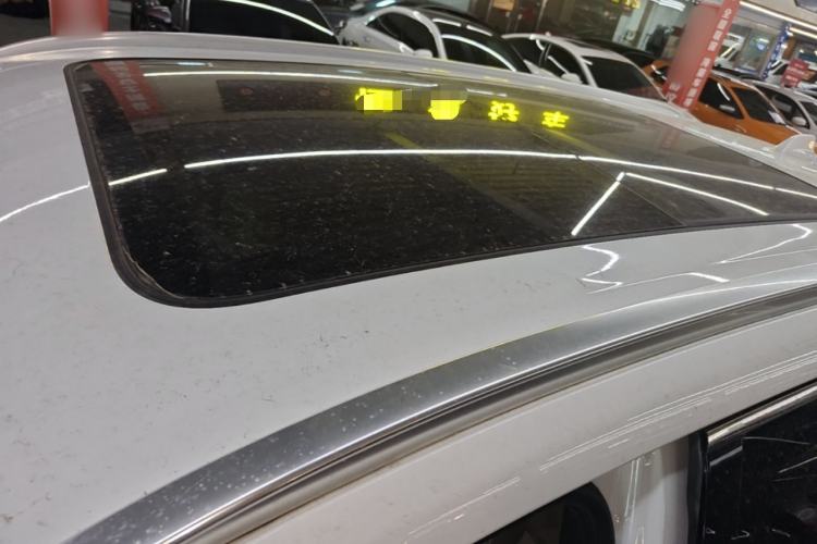 Used Li Auto ONE 2020 Extended-Range 6-Seater Version Roof