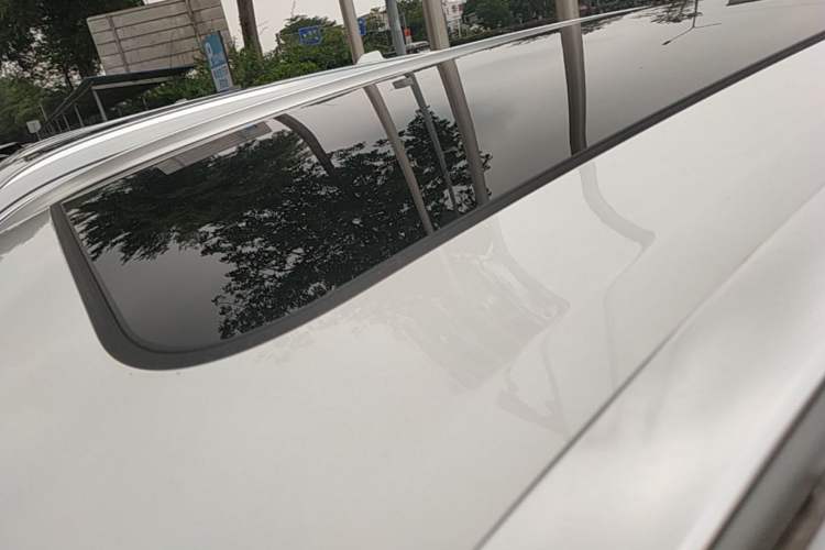 Used Li Auto ONE 2020 Extended-Range 6-Seater Version Roof