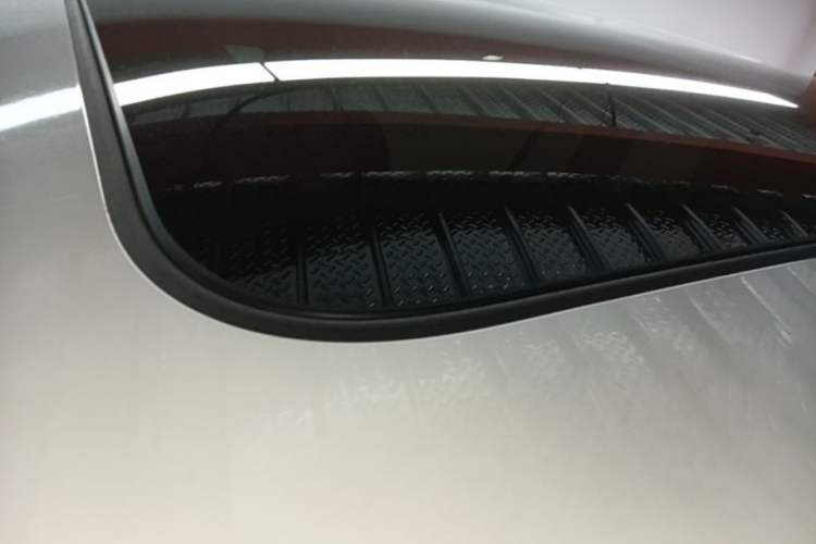 Used Li Auto ONE 2020 Extended-Range 6-Seater Version Roof