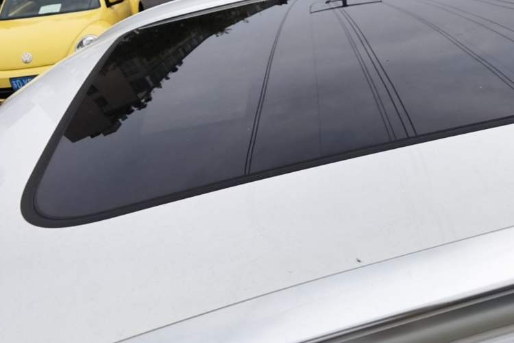 Used Li Auto ONE 2020 Extended-Range 6-Seater Version Roof