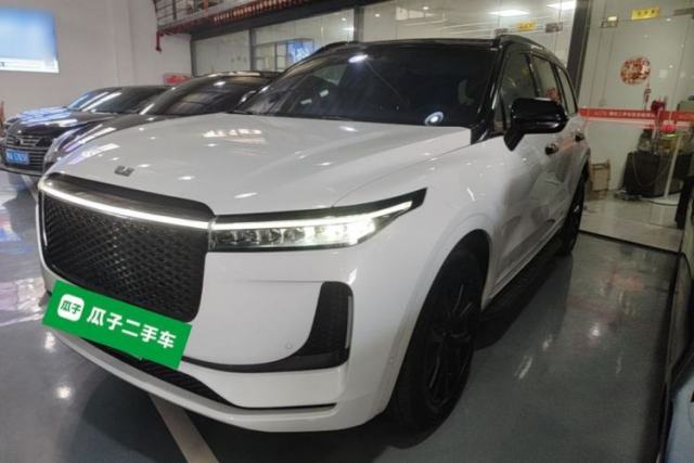 Used Li Auto ONE 2020 Extended-Range 6-Seater Version