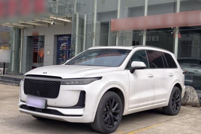 Used Li Auto ONE 2020 Extended-Range 6-Seater Version
