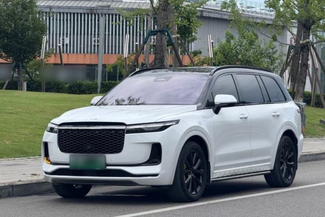 Używany Li Auto ONE 2020 Extended-Range 6-Seater Version