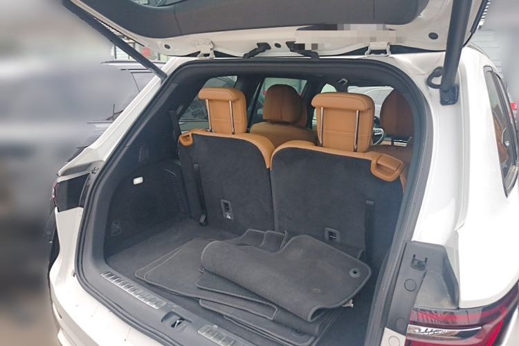 Used Li Auto ONE 2020 Extended-Range 6-Seater Version Trunk