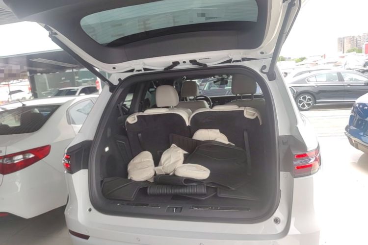 Used Li Auto ONE 2020 Extended-Range 6-Seater Version Trunk