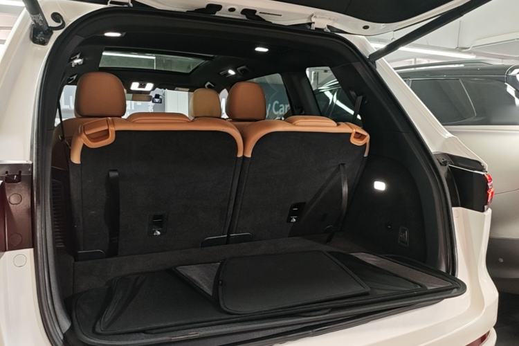 Used Li Auto ONE 2020 Extended-Range 6-Seater Version Trunk