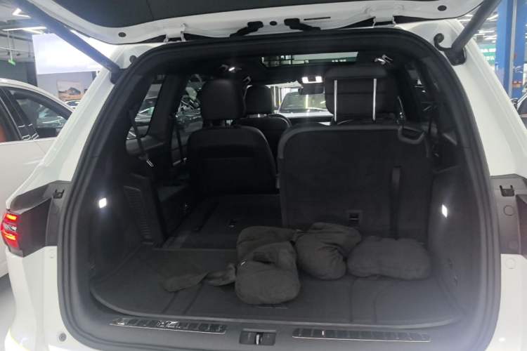 Used Li Auto ONE 2020 Extended-Range 6-Seater Version Trunk