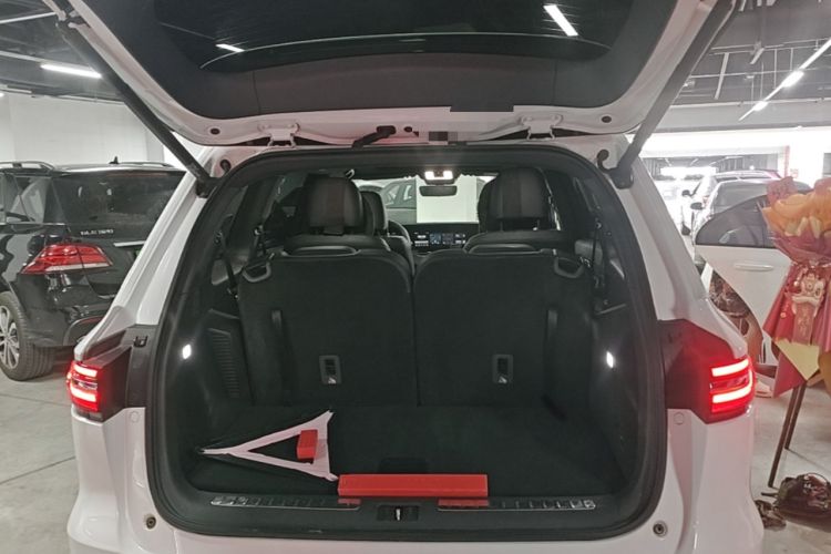Used Li Auto ONE 2020 Extended-Range 6-Seater Version Trunk