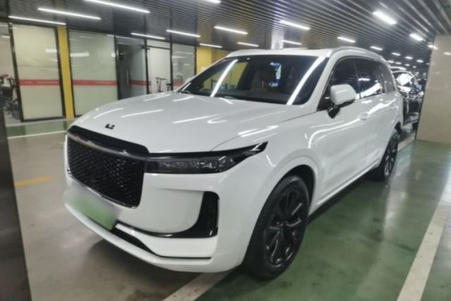 Used Li Auto ONE 2020 Extended-Range 6-Seater Version