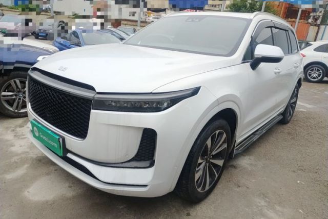 Used Li Auto ONE 2020 Extended-Range 6-Seater Version