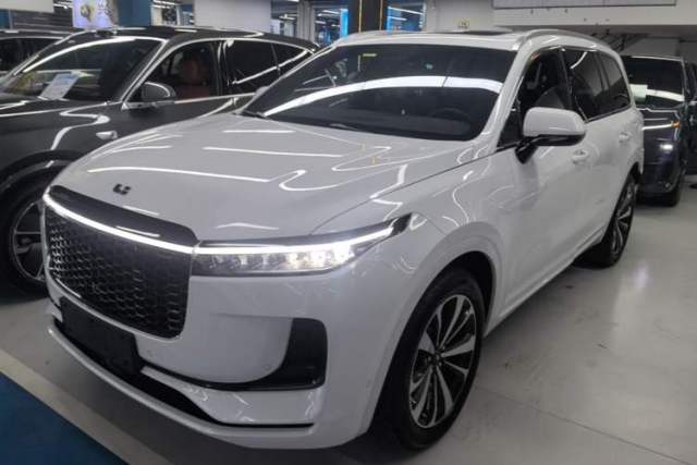 Used Li Auto ONE 2020 Extended-Range 6-Seater Version