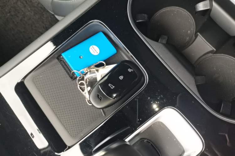 Used Li Auto ONE 2020 Extended-Range 6-Seater Version Vehicle Key