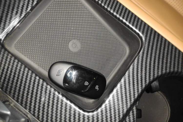 Used Li Auto ONE 2020 Extended-Range 6-Seater Version Vehicle Key