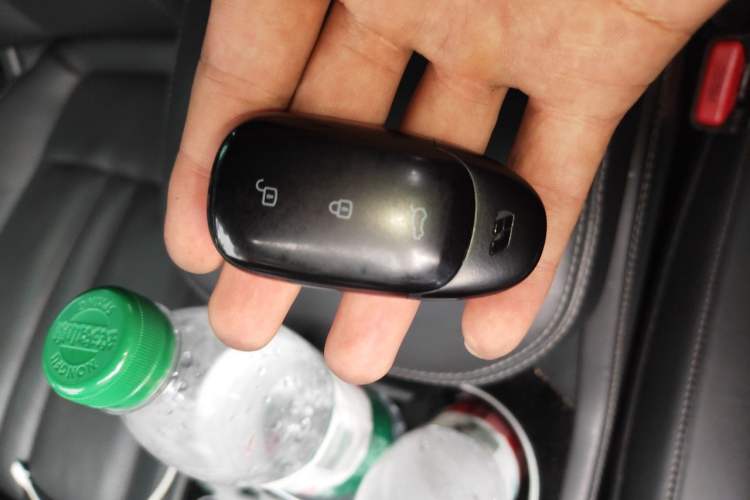 Used Li Auto ONE 2020 Extended-Range 6-Seater Version Vehicle Key